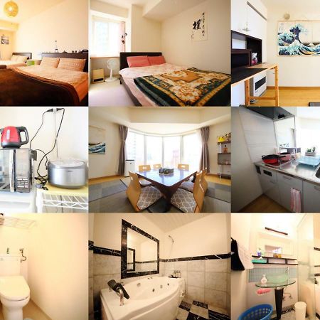 札幌 New Open!Good Location In Sappro! Max 9 Guest酒店 外观 照片