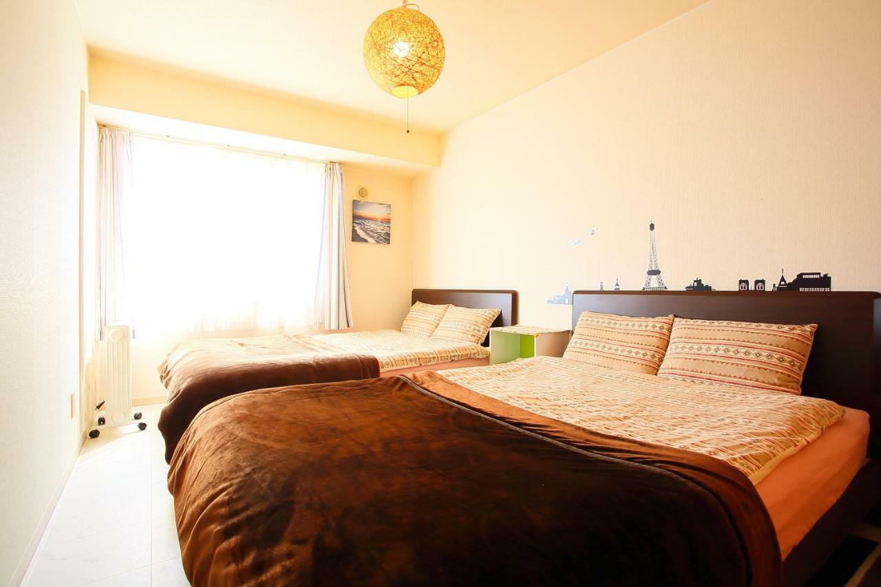 札幌 New Open!Good Location In Sappro! Max 9 Guest酒店 外观 照片