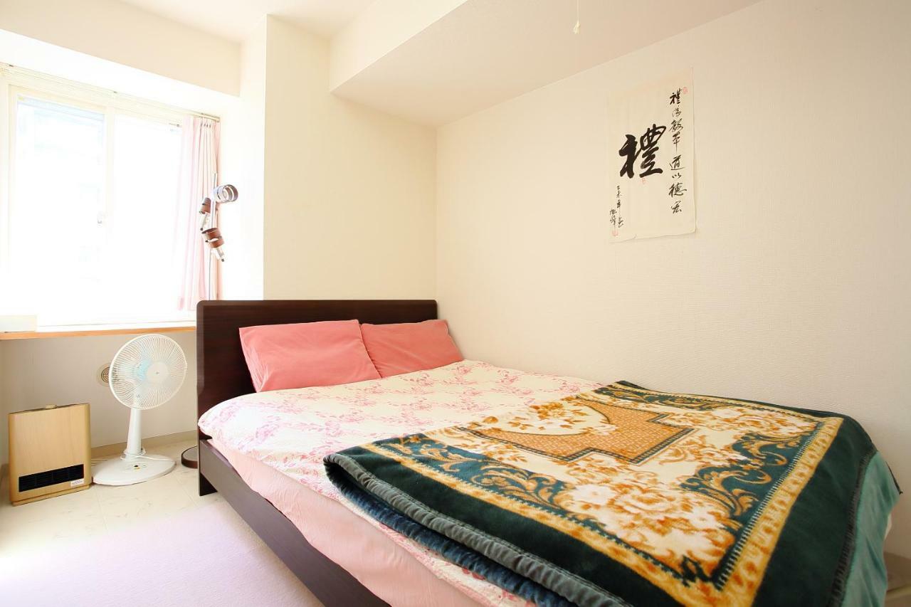札幌 New Open!Good Location In Sappro! Max 9 Guest酒店 外观 照片
